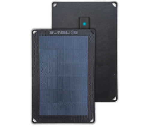 Panneau solaire portable SunSlice Fusion Flex 6W