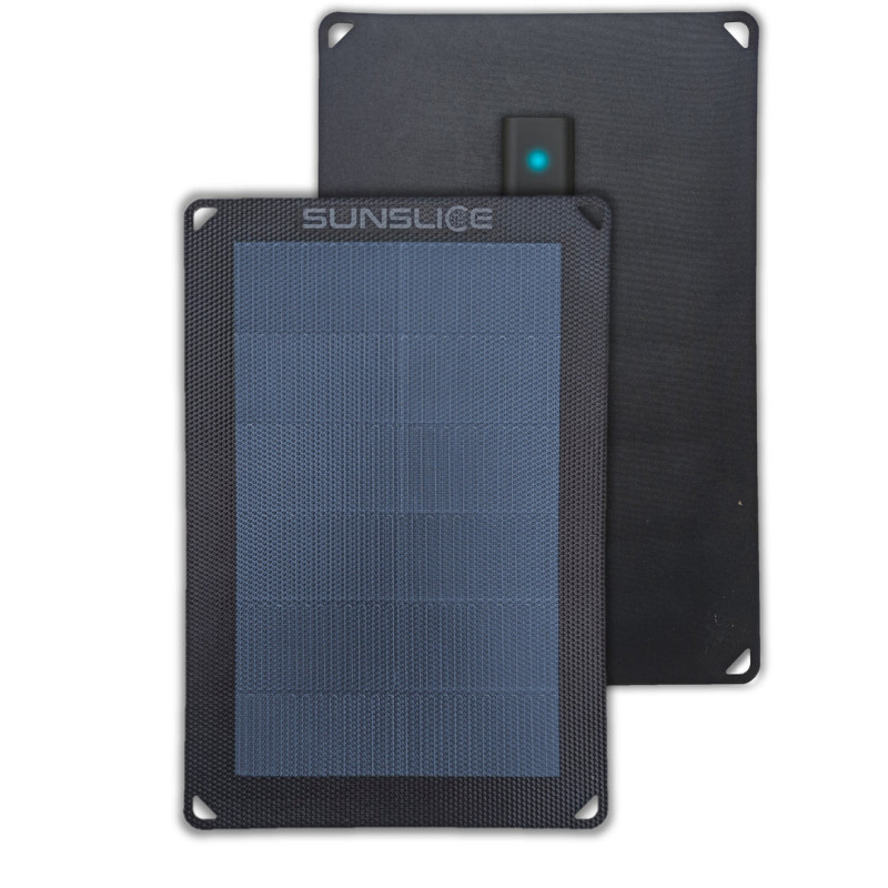 Panneau solaire portable SunSlice Fusion Flex 6W