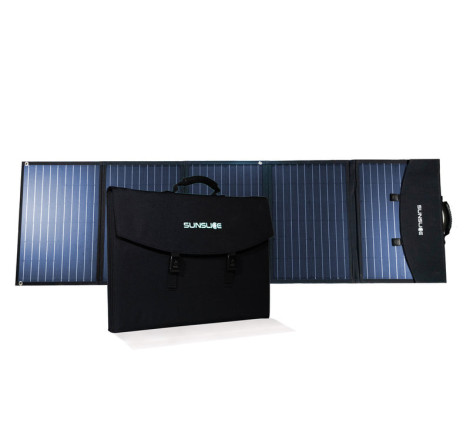 Panneau solaire portable SunSlice Fusion 150W