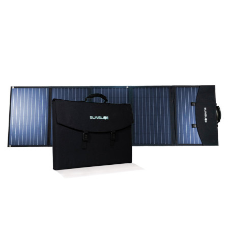 Panneau solaire portable SunSlice Fusion 150W