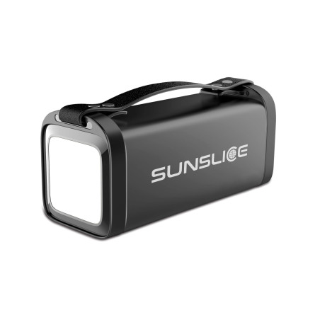 Batterie externe portable SunSlice Gravity 144Wh 100W