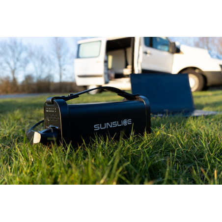 Panneau solaire portable SunSlice Fusion 40W