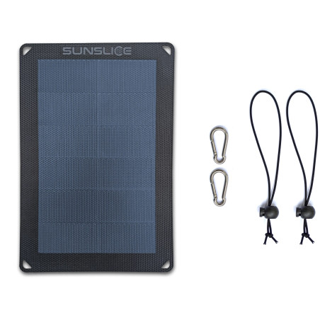 Panneau solaire portable SunSlice Fusion Flex 6W