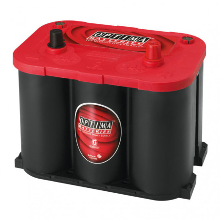 Batterie OPTIMA RED TOP RTR4.2 12V 50Ah 815A