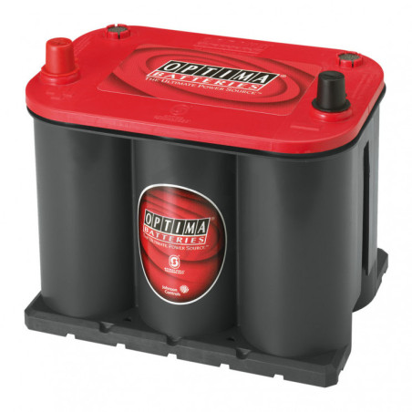 Batterie OPTIMA RED TOP RTS3.7 12V 44Ah 730A