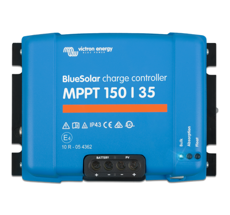 Régulateur de charge Victron Energy BlueSolar MPPT 150/35