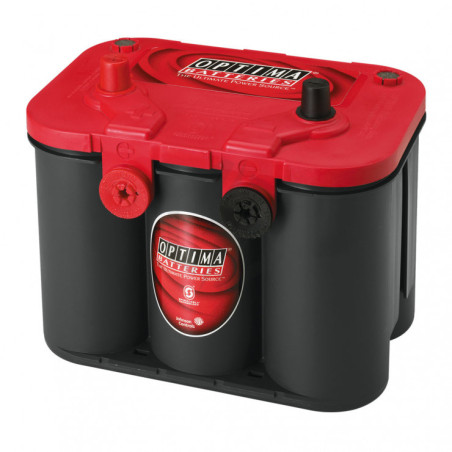 Batterie OPTIMA RED TOP RTU4.2 12V 50Ah 815A