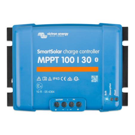 Régulateur de charge Victron Energy SmartSolar MPPT 100/30