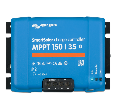 Régulateur de charge Victron Energy SmartSolar MPPT 150/35