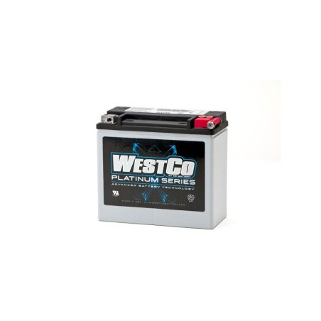 Batterie Moto WESTCO WCP20 12V 19Ah 340A