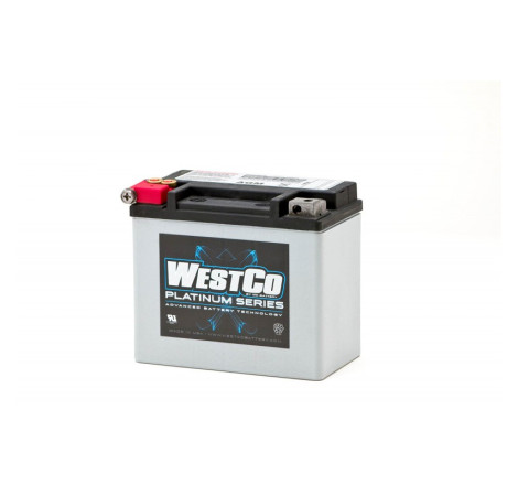 Batterie Moto WESTCO WCP12 12V 10Ah 180A