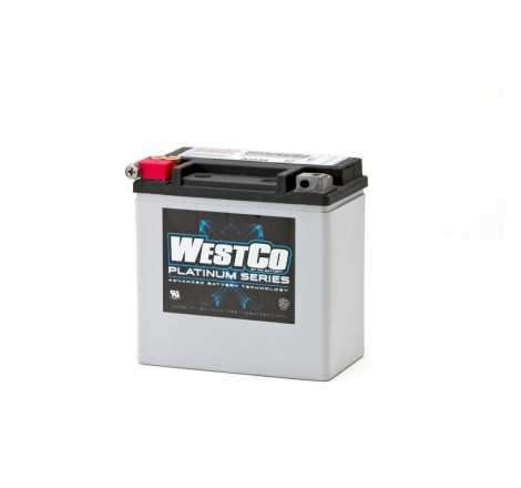 Batterie Moto WESTCO WCP14 12V 12Ah 220A