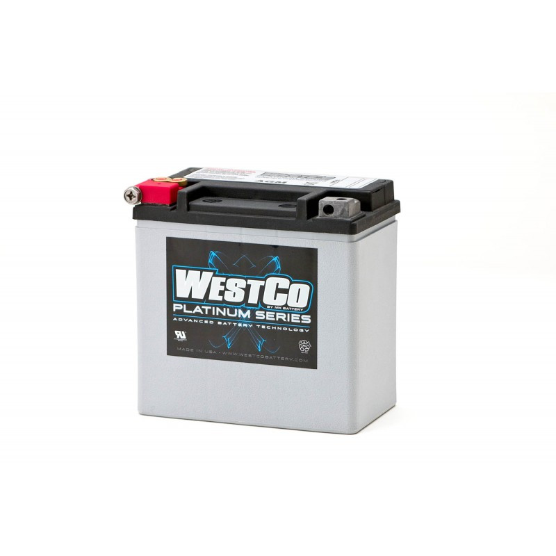 Batterie Moto WESTCO WCP14 12V 12Ah 220A