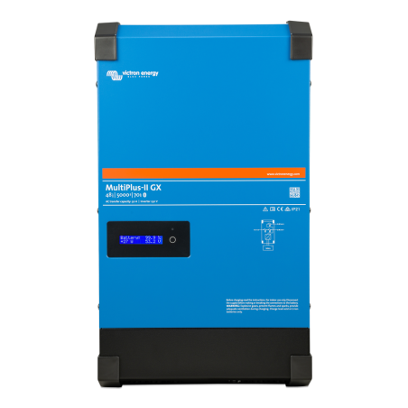 Convertisseur / Chargeur MultiPlus-II 48/5000/70-50 GX - VICTRON ENERGY