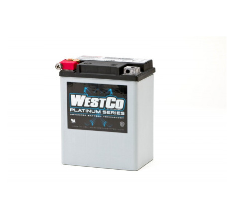 Batterie Moto WESTCO WCP15 12V 14Ah 220A