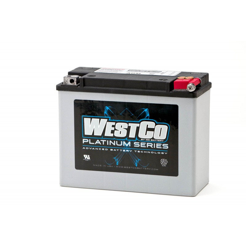 Batterie Moto WESTCO WCP18 12V 20Ah 325A