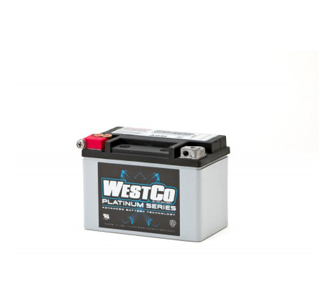 Batterie Moto WESTCO WCP9 12V 8Ah 120A