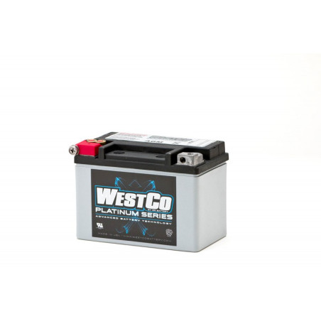 Batterie Moto WESTCO WCP9 12V 8Ah 120A