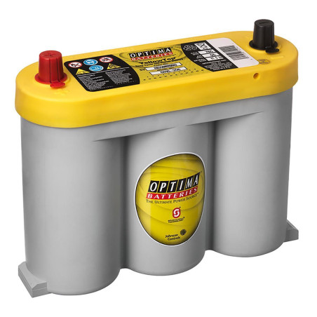 Batterie OPTIMA YellowTop YTS2.1 6V 55AH 765A