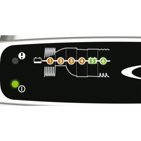 Chargeur batterie CTEK XS 0.8 - 12V 0,8A