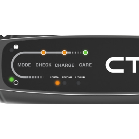 Chargeur batterie CTEK CT5 POWERSPORT - 12V 2,3A