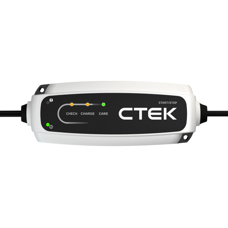 Chargeur batterie CTEK CT5 START&STOP - 12V 3,8A