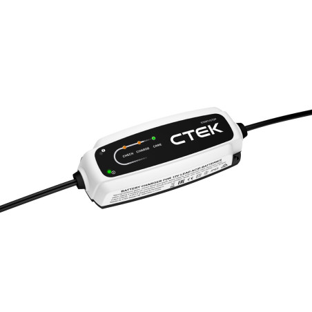 Chargeur batterie CTEK CT5 START&STOP - 12V 3,8A